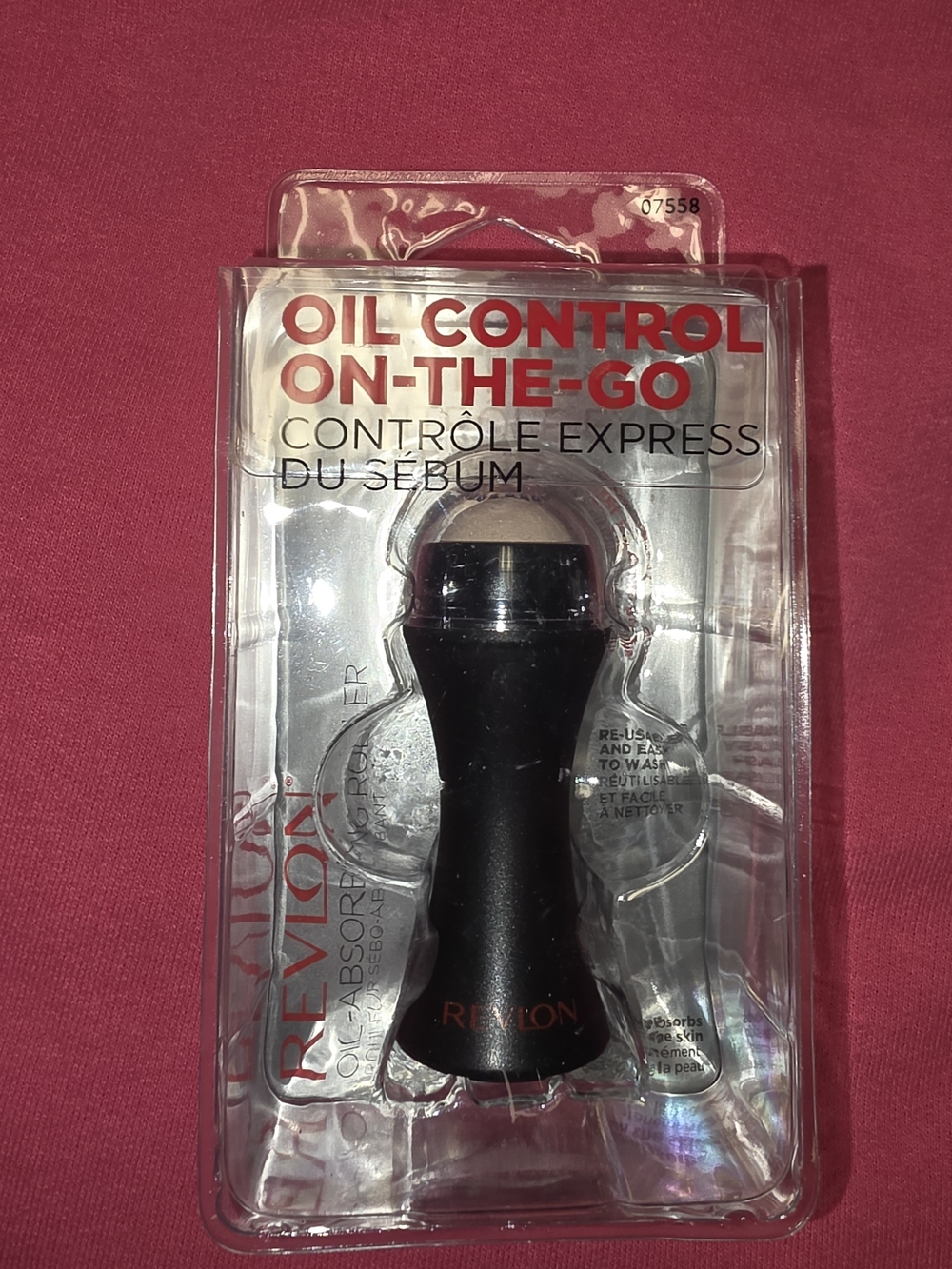 Revlon Oil Control On-The-Go - Black
